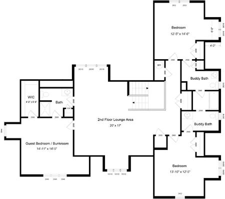 2nd Floor